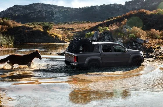Nova Amarok V6: Força, Tecnologia e Conforto